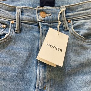 Mother denim